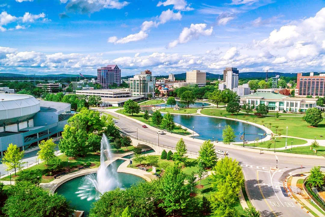 Roofing services in Huntsville, AL